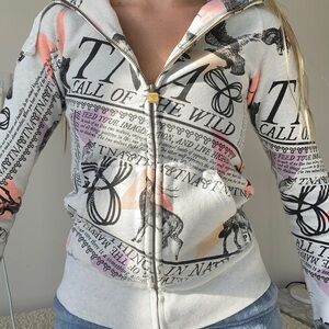 TNA XXS Hoodie